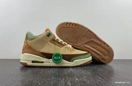 Air Brown” “Green 3  CT8532-103 CT8532-103 Jordan 0702